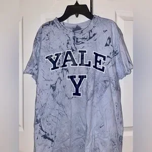 ☆YALE☆ 3PACK COMFORT TEE WHITE BLACK YEM9SS309ABK Comfort Colors | Tops | Yale University Tee | Poshmark